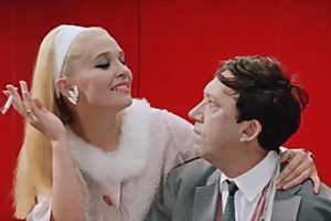 кадр из к/ф «Бриллиантовая рука», 1968г., реж. Л.Гайдай