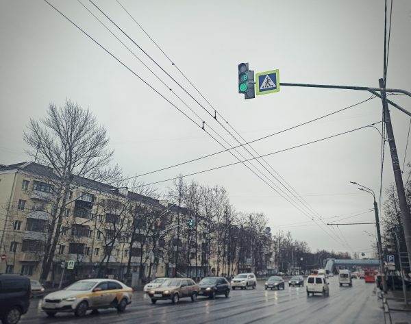 28 светофоров модернизируют в Нижнем Новгороде