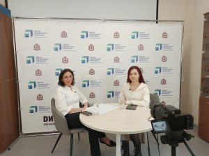 Светлана Мусарская: «Больше половины вопросов нижегородцев решаются на стадии обращения в call-центр МФЦ региона»
