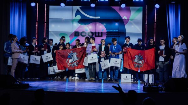 Нижний Новгород примет заключительный этап Всероссийской олимпиады школьников по математике