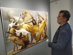 В Русском музее фотографии открылась выставка «Красота момента»