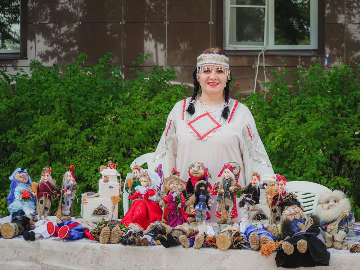 Девять ярмарок «Покупайте нижегородское» пройдут в регионе в майские праздники