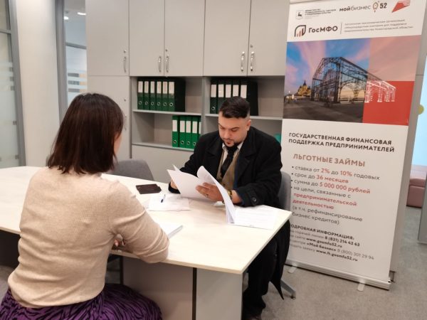 Нижегородские самозанятые поставили госкомпаниям товаров и услуг более чем на 27 млн рублей