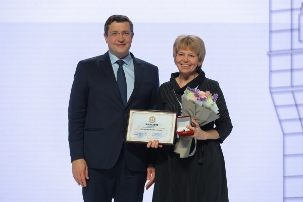Пятеро представителей регионального бизнеса удостоены звания «Заслуженный предприниматель Нижегородской области»