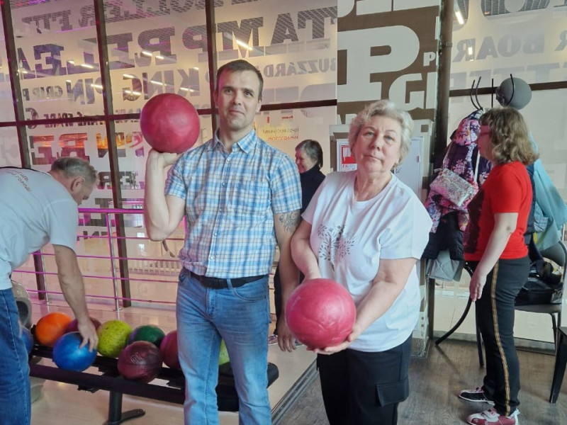 Ольга Балакина пригласила активистов отдохнуть перед субботником