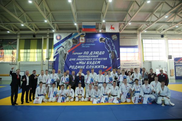 Карим Ибрагимов приветствовал участников международного турнира по дзюдо
