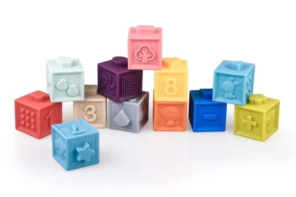 Детские кубики: стоит ли покупать?