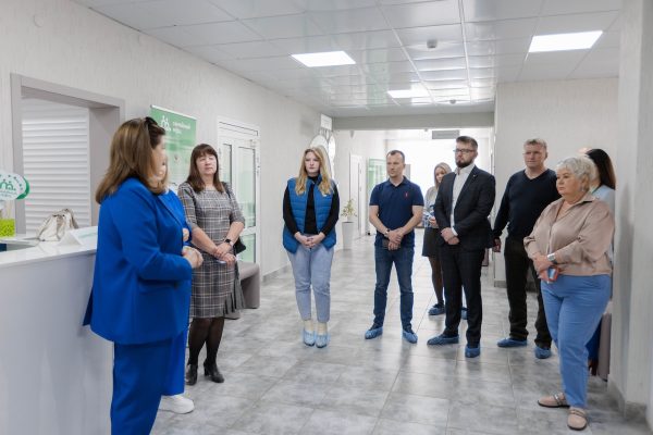 В Нижегородской области обсудили возможность тиражирования опыта семейных МФЦ