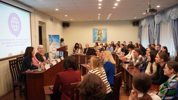 Депутат Госдумы Екатерина Харченко посетила Нижегородскую область