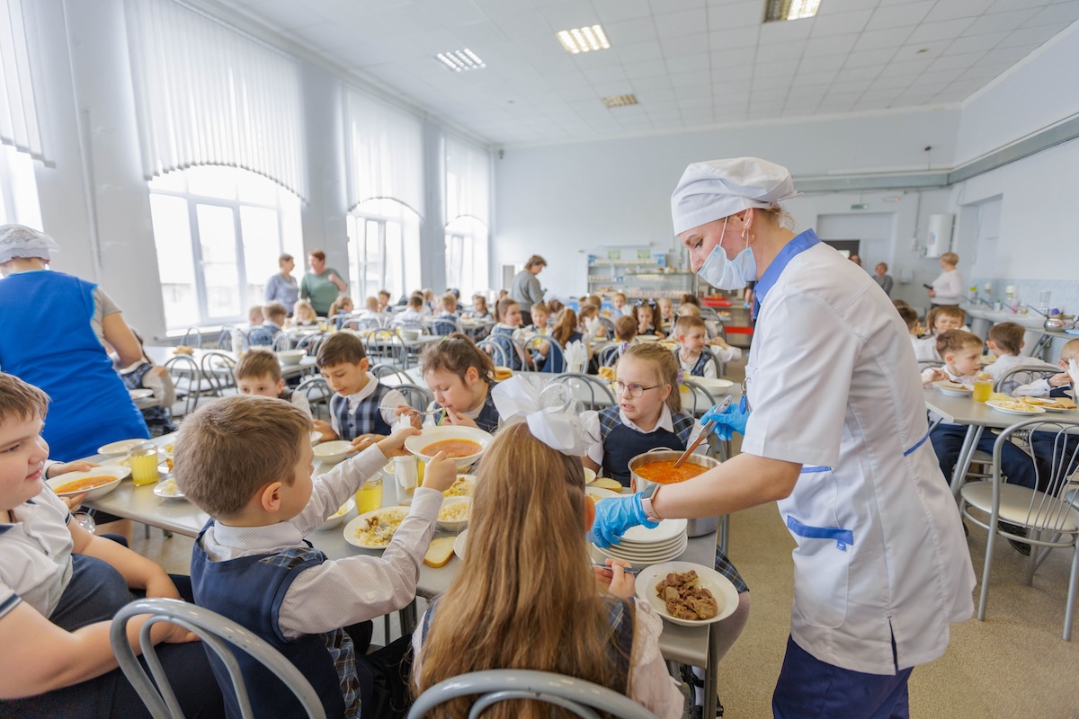 В Дзержинске проверили качество школьного питания
