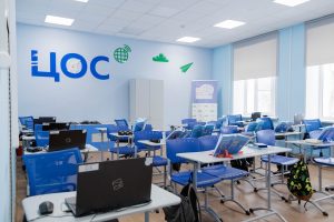 «Единая Россия» и Минпросвещения обсудили реализацию президентских программ