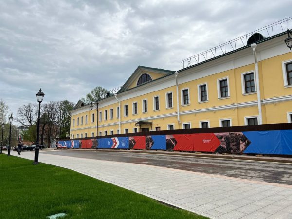 Филиал Русского музея откроется в Нижнем Новгороде в 2025 году