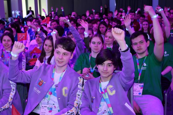 Финал Всероссийской олимпиады школьников по математике стартовал в Нижнем Новгороде