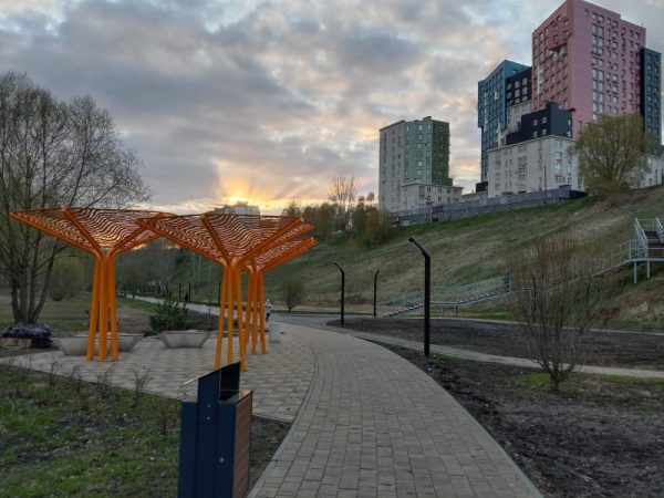 Депутаты обсудили планы по благоустройству Нижнего Новгорода