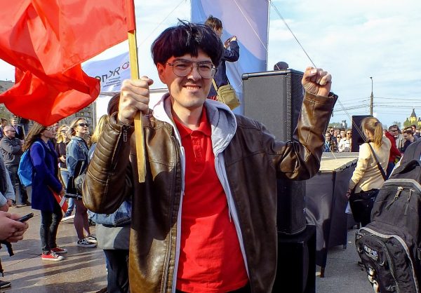 Екатерина Мизулина написала донос на нижегородского блогера Поднебесного