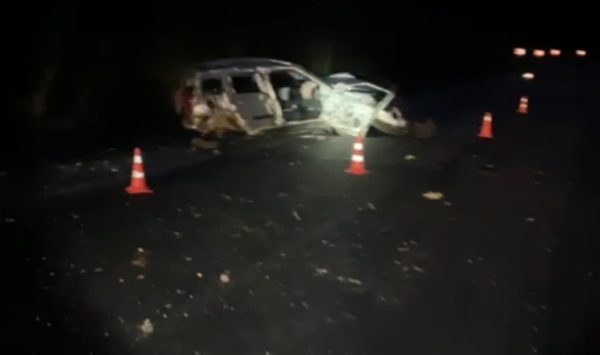 Один человек погиб в ДТП по вине пьяного водителя в Семеновском районе