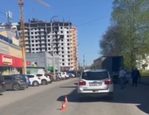 Иномарка сбила троих детей в Кстове