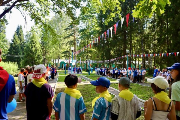 Более 20 тысяч детей могут отдохнуть в нижегородских лагерях этим летом