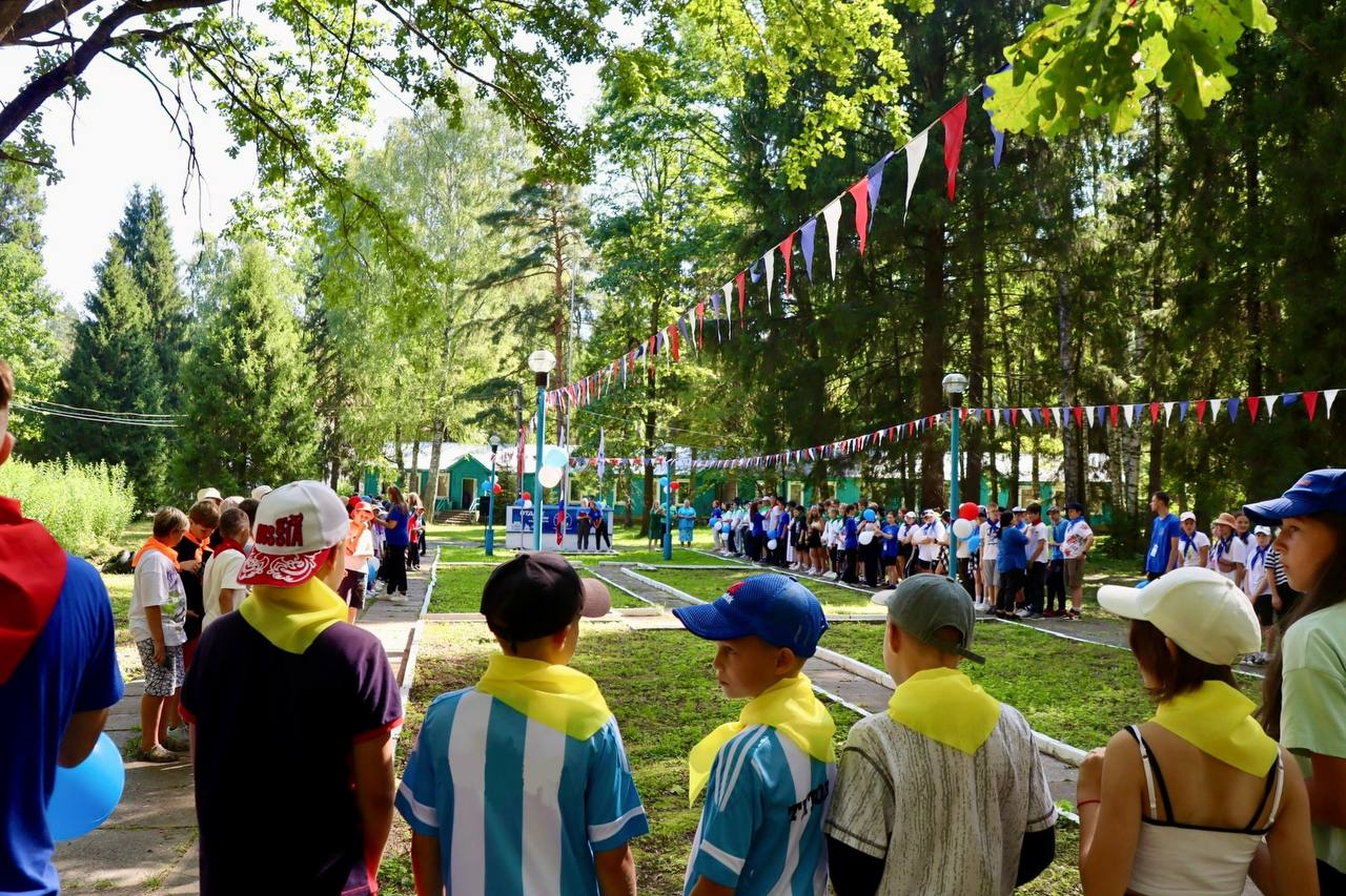 Лагерь в нижнем новгороде на лето