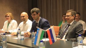 Жамол Носиров: Такого масштабного взаимодействия как с Нижним Новгородом у нас нет ни с одним нашим побратимом