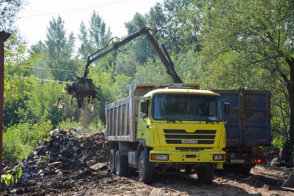 Свыше 1 000 свалок ликвидировано в Нижнем Новгороде за последние четыре года