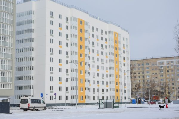 4,5 тысячи жителей Нижнего Новгорода улучшили жилищные условия за 5 лет