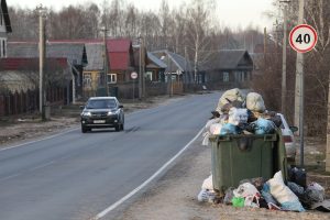 Наведут порядок: контроль за мусорными контейнерами усилят в Нижегородской области