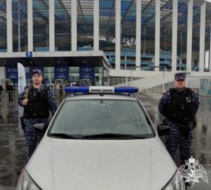 Росгвардейцы спасли подростка с эпилепсией на фестивале «ТехноСтрелка»