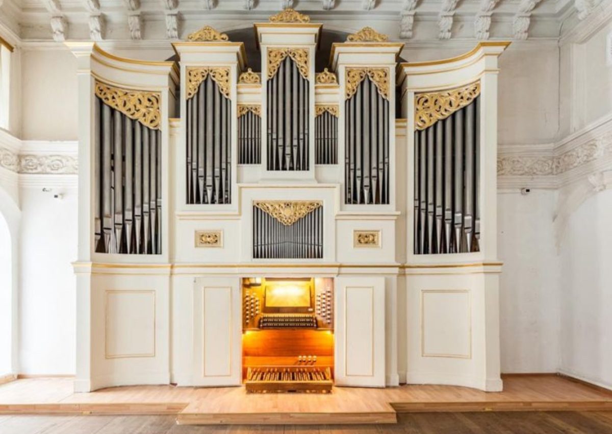 Читатели «Нижегородской правды» могут выиграть билеты на органный концерт