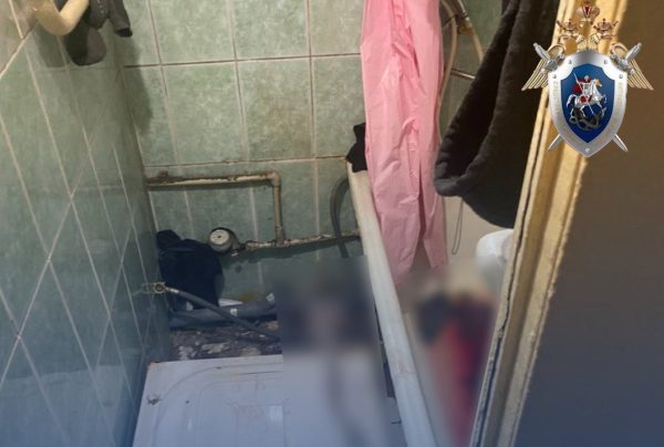 Тело мертвого младенца спрятала жительница Кстова за стиральной машинкой