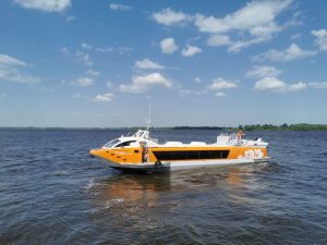 В Нижнем Новгороде начали продавать билеты на поездки на «Валдаях»
