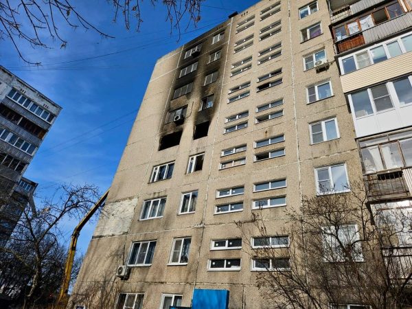 Стала известна судьба квартир горевшего многоквартирного дома на улице Фучика