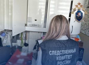 Семья с двумя детьми отравилась угарным газом в Ленинском районе