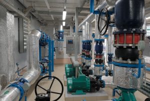 АО «Теплоэнерго» вносит изменения в графики отключений горячей воды