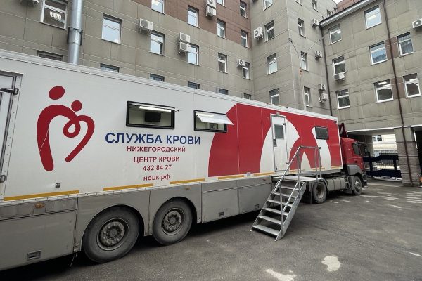 Почти 90 литров крови сдали доноры АО «Транснефть-Верхняя Волга»