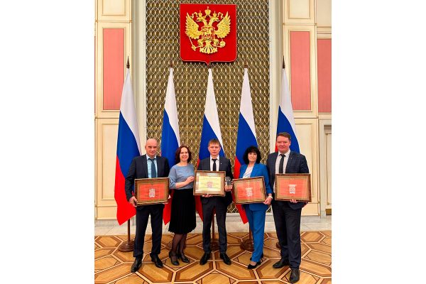 АО «Транснефть-Верхняя Волга» заняло 3 место во Всероссийском конкурсе