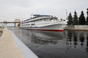 Сроки реконструкции Городецкого гидроузла сдвинулись до 2026&nbsp;года