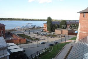 Благоустройство около Зачатьевской башни завершат в конце&nbsp;года