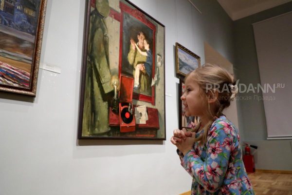 Психолог Лохматова: «Музей — это хороший повод провести время с ребенком»