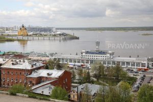 Нижний Новгород вошел в топ‑5 городов для отдыха на майские праздники