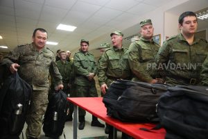 Выплаты для нижегородских участников СВО увеличили до 1 млн рублей