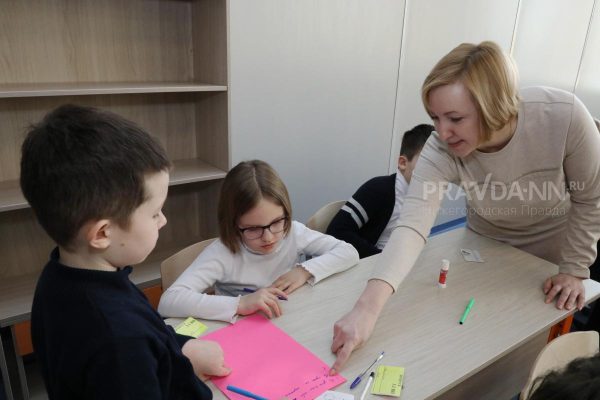 Озвучены зарплаты учителей и воспитателей в Нижнем Новгороде