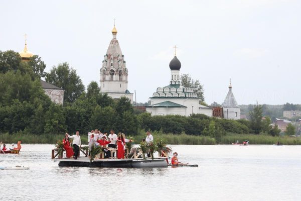 Фестиваль «Русская Тоскания» пройдет в Нижегородской области с 26 по 28 июля