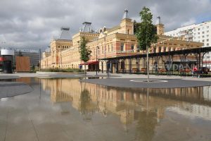 Нижний Новгород вошел в топ-10 городов, ассоциирующихся с Россией
