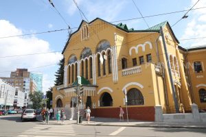 Подрядчик сорвал сроки при реставрации ДДТ им. Чкалова в Нижнем Новгороде