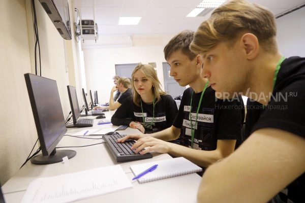 Нижегородские студенты смогут обучиться работе с искусственным интеллектом