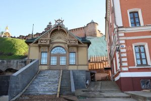 Стало известно, в какие даты нижегородцы могут сыграть свадьбы на фуникулере