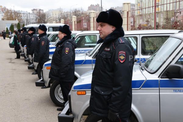 Опрос: как вы оцениваете работу полиции в Нижнем Новгороде 