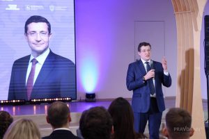 Глеб Никитин вошел в топ‑3 медиарейтинга глав регионов ПФО