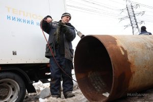 Глеб Никитин поручил оперативно завершить коммунальные работы на Ковалихинской